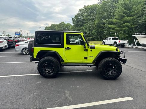 Used 2017 Jeep Wrangler Sport w/ Quick Order Package 24S AWD/4WD image 10