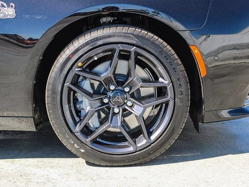 New 2026 Dodge Charger Scat Pack w/ Blacktop Package AWD/4WD image 11
