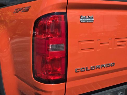 Used 2021 Chevrolet Colorado ZR2 AWD/4WD image 9