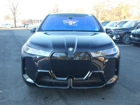 New 2026 BMW iX xDrive60 w/ M Sport Package image 2