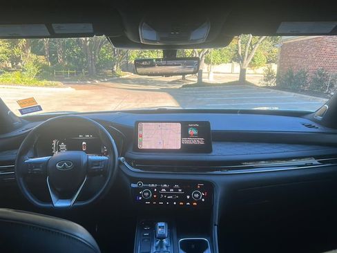 Used 2022 INFINITI QX60 Autograph w/ Cargo Package image 9