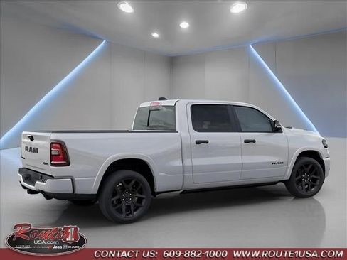 New 2026 RAM 1500 Laramie w/ Night Edition image 4
