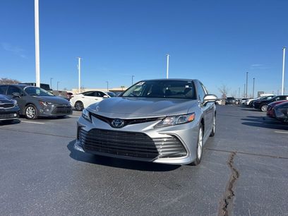 Used 2023 Toyota Camry LE