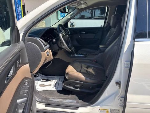 Used 2015 GMC Acadia SLT FWD image 16