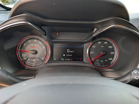 Used 2022 Chevrolet TrailBlazer RS w/ Sun and Liftgate Package FWD image 29