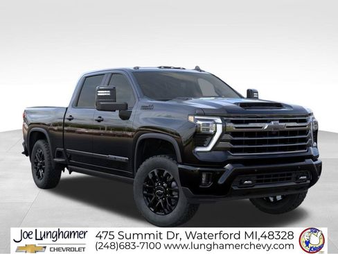 New 2026 Chevrolet Silverado 2500 High Country w/ High Country Premium Package image 8