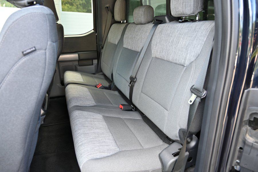Used 2021 Ford F150 XLT w/ Equipment Group 302A High AWD/4WD image 17