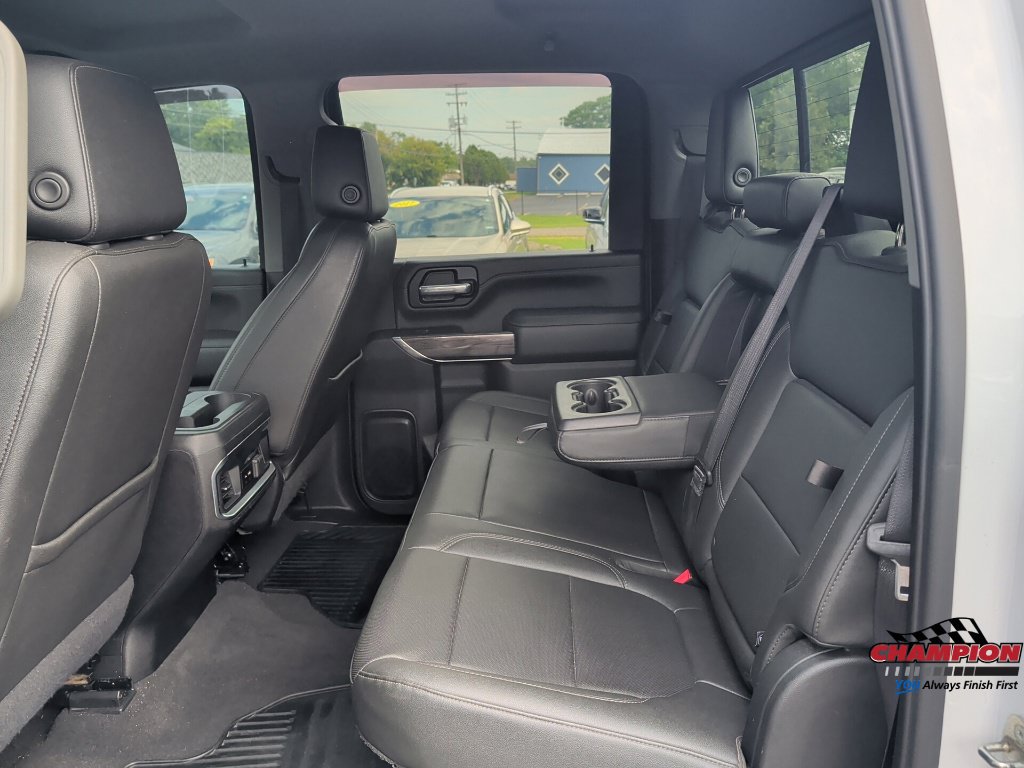 Used 2022 Chevrolet Silverado 2500 LTZ w/ LTZ Texas Edition AWD/4WD image 19