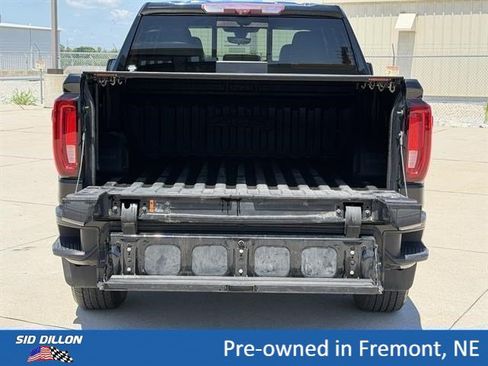 Certified 2021 GMC Sierra 1500 AT4 w/ AT4 Premium Package AWD/4WD image 6