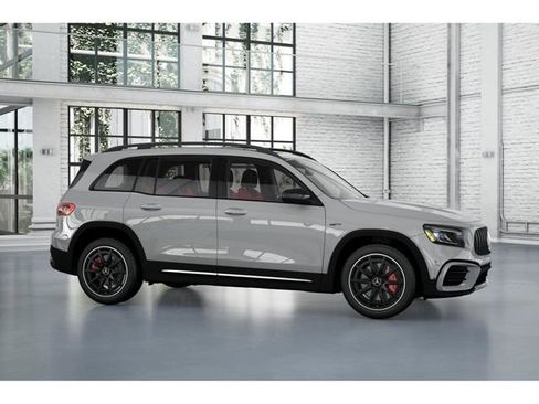 New 2026 Mercedes-Benz GLB 35 AMG 4MATIC image 14