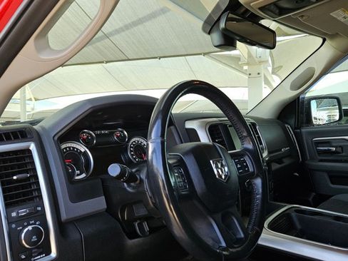 Used 2017 RAM 1500 Big Horn image 9