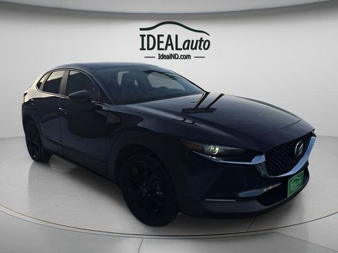 Used 2024 MAZDA CX-30 AWD 2.5 S w/ Select Sport Pkg image 4