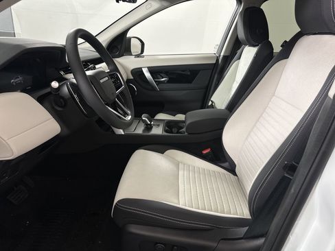Used 2025 Land Rover Discovery Sport S AWD/4WD image 4