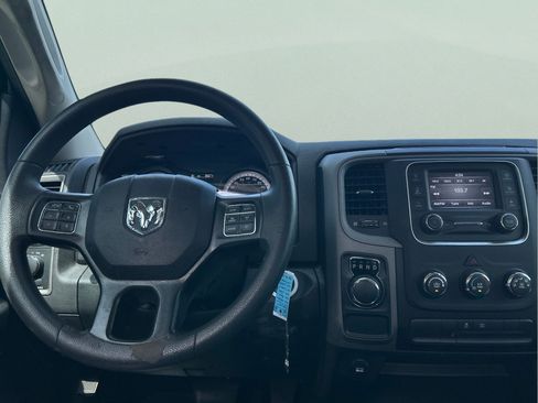 Certified 2022 RAM 1500 Tradesman RWD image 23