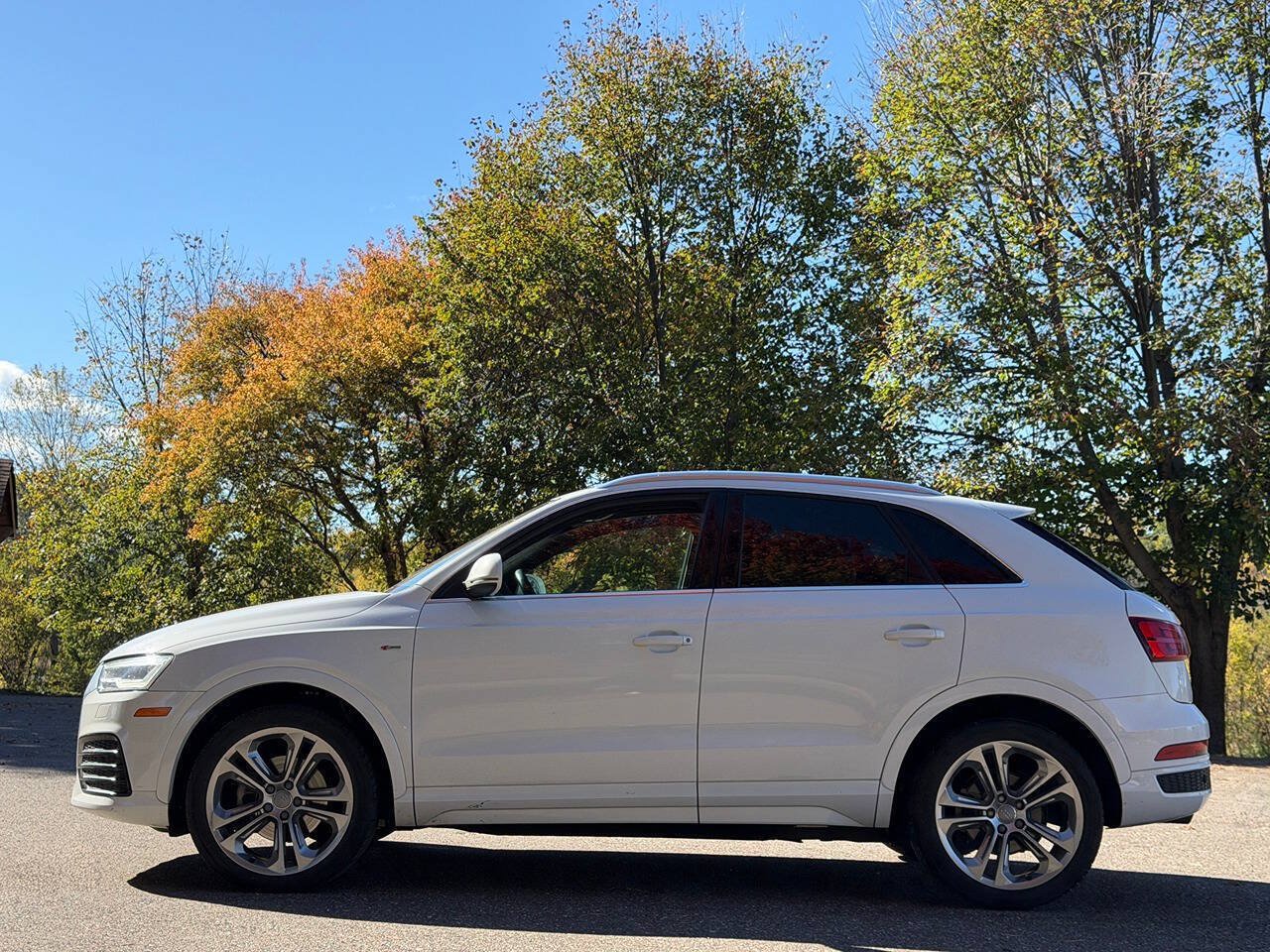 Used 2016 Audi Q3 2.0T Prestige AWD/4WD image 8