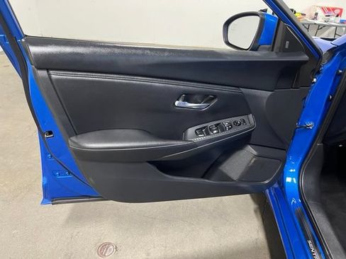 Used 2024 Nissan Sentra SV FWD image 24