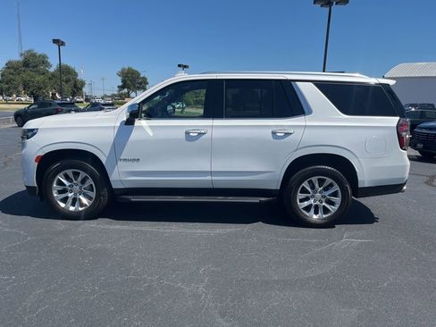 Used 2021 Chevrolet Tahoe Premier image 7