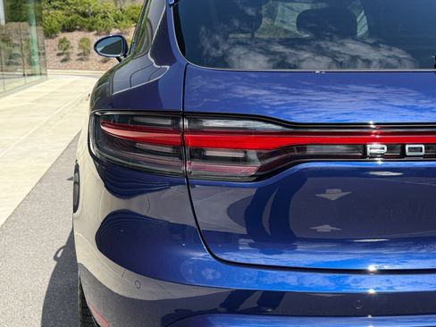 New 2026 Porsche Macan Turbo image 14