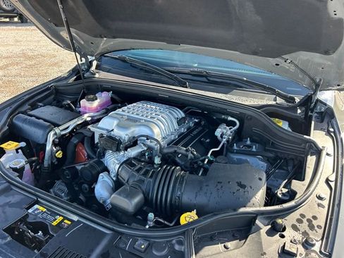 New 2026 Dodge Durango SRT Hellcat AWD/4WD image 35