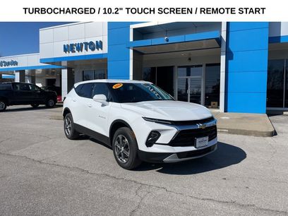 Used 2024 Chevrolet Blazer LT