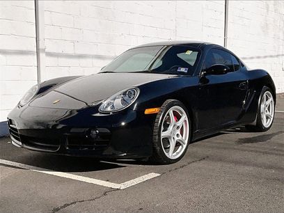 Used 2008 Porsche Cayman S