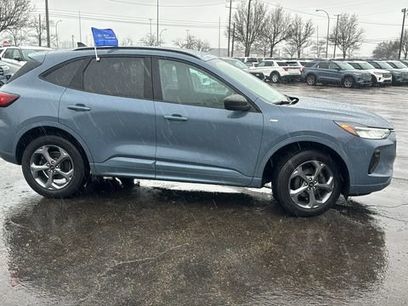 Certified 2024 Ford Escape ST-Line w/ Tech Pack #1