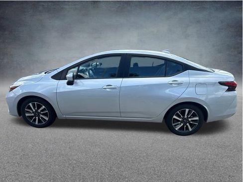 Used 2025 Nissan Versa SV FWD image 6