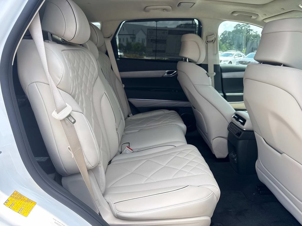 New 2026 Genesis GV80 3.5T Prestige AWD/4WD image 12