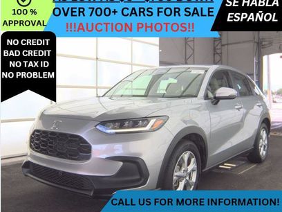 Used 2025 Honda HR-V LX