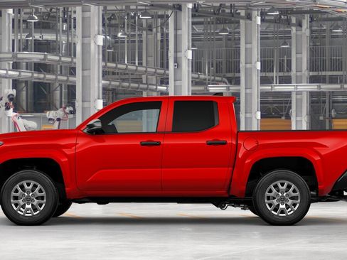 New 2026 Toyota Tacoma SR AWD/4WD image 4