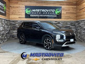 Used 2022 Mitsubishi Outlander SEL AWD/4WD video 1