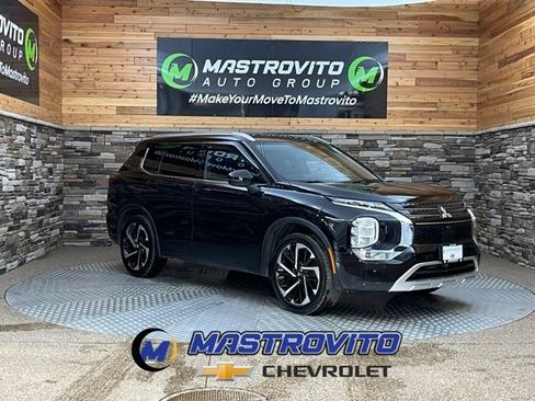 Used 2022 Mitsubishi Outlander SEL AWD/4WD image 1