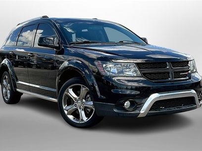 Used 2016 Dodge Journey Crossroad