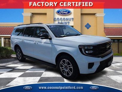Certified 2025 Ford Expedition Max Active