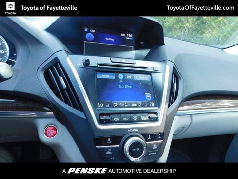 Used 2017 Acura MDX FWD image 10