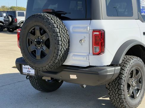 New 2025 Ford Bronco Big Bend w/ Black Diamond Package AWD/4WD image 38