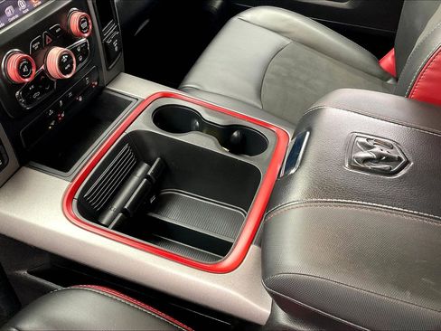 Used 2016 RAM 1500 Rebel w/ Luxury Group image 16