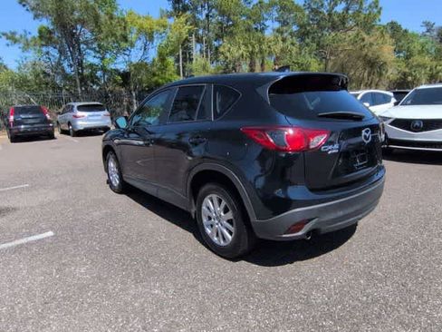 Used 2015 MAZDA CX-5 Touring w/ Bose/Moonroof Package image 6