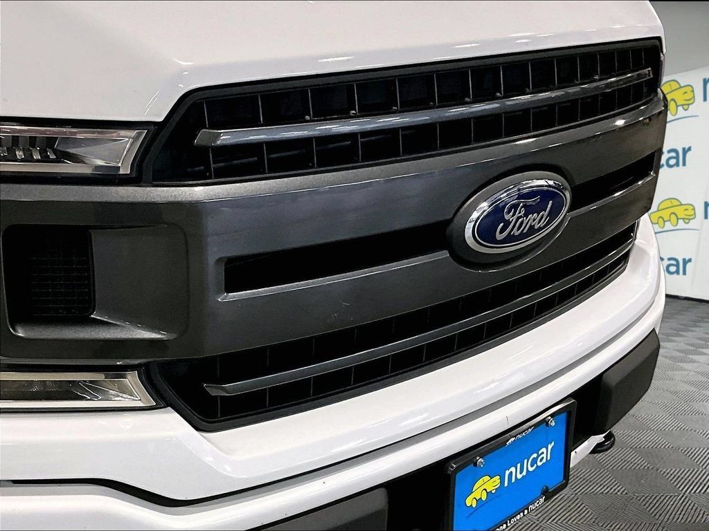 Used 2020 Ford F150 XLT w/ Equipment Group 302A Luxury AWD/4WD image 33