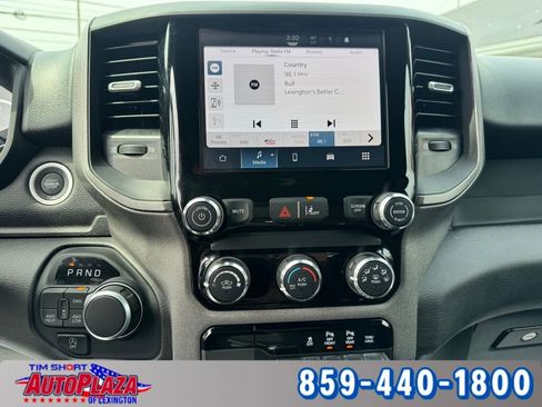 Used 2025 RAM 1500 Tradesman AWD/4WD image 29