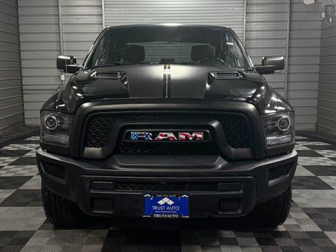 Used 2022 RAM 1500 Classic Warlock image 3