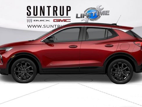 New 2026 Buick Encore GX Sport Touring w/ Comfort Package image 31