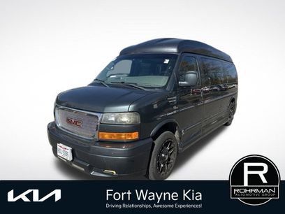 Used 2014 GMC Savana 2500 Extended