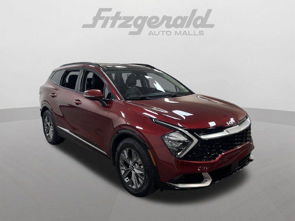 Used 2023 Kia Sportage SX FWD image 8