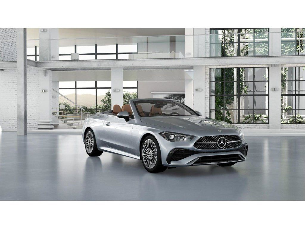 New 2027 Mercedes-Benz CLE 450 4MATIC Cabriolet image 10