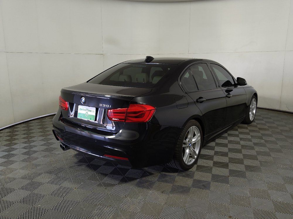 Used 2018 BMW 330i Sedan RWD image 9