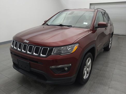 Used 2021 Jeep Compass Latitude image 15