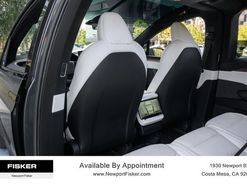 Used 2023 Tesla Model X AWD/4WD image 16