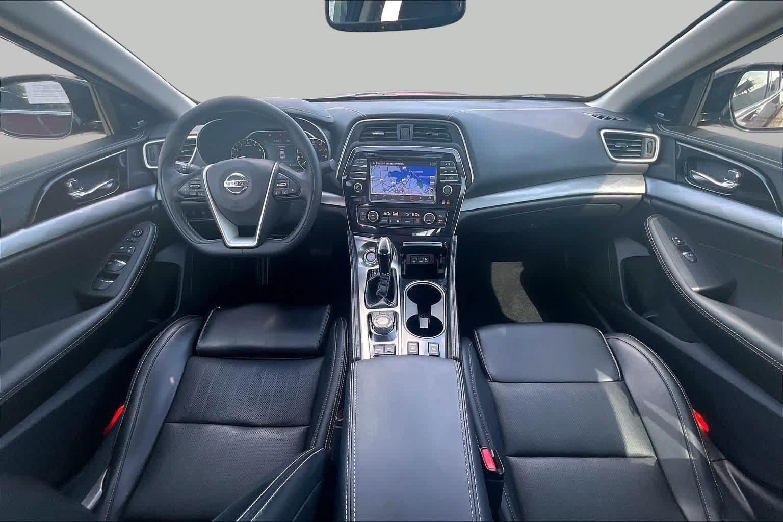 Used 2018 Nissan Maxima 3.5 SL FWD image 14