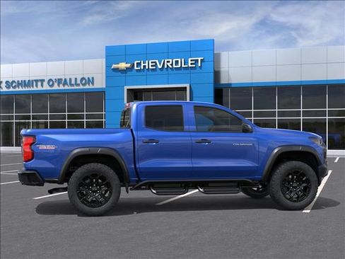 New 2026 Chevrolet Colorado Trail Boss AWD/4WD image 5